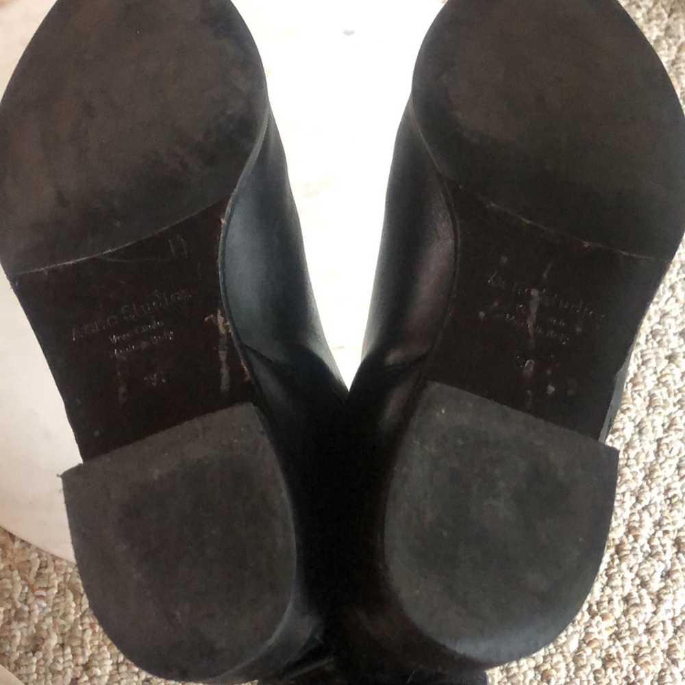 😎. Acne Studios Jensen boots - Picture 12 of 16